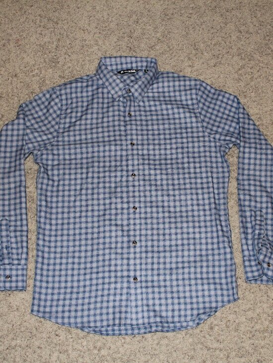 Travis Mathew Other - Plaid Travis Mathew Long Sleeve Button Down Size Medium